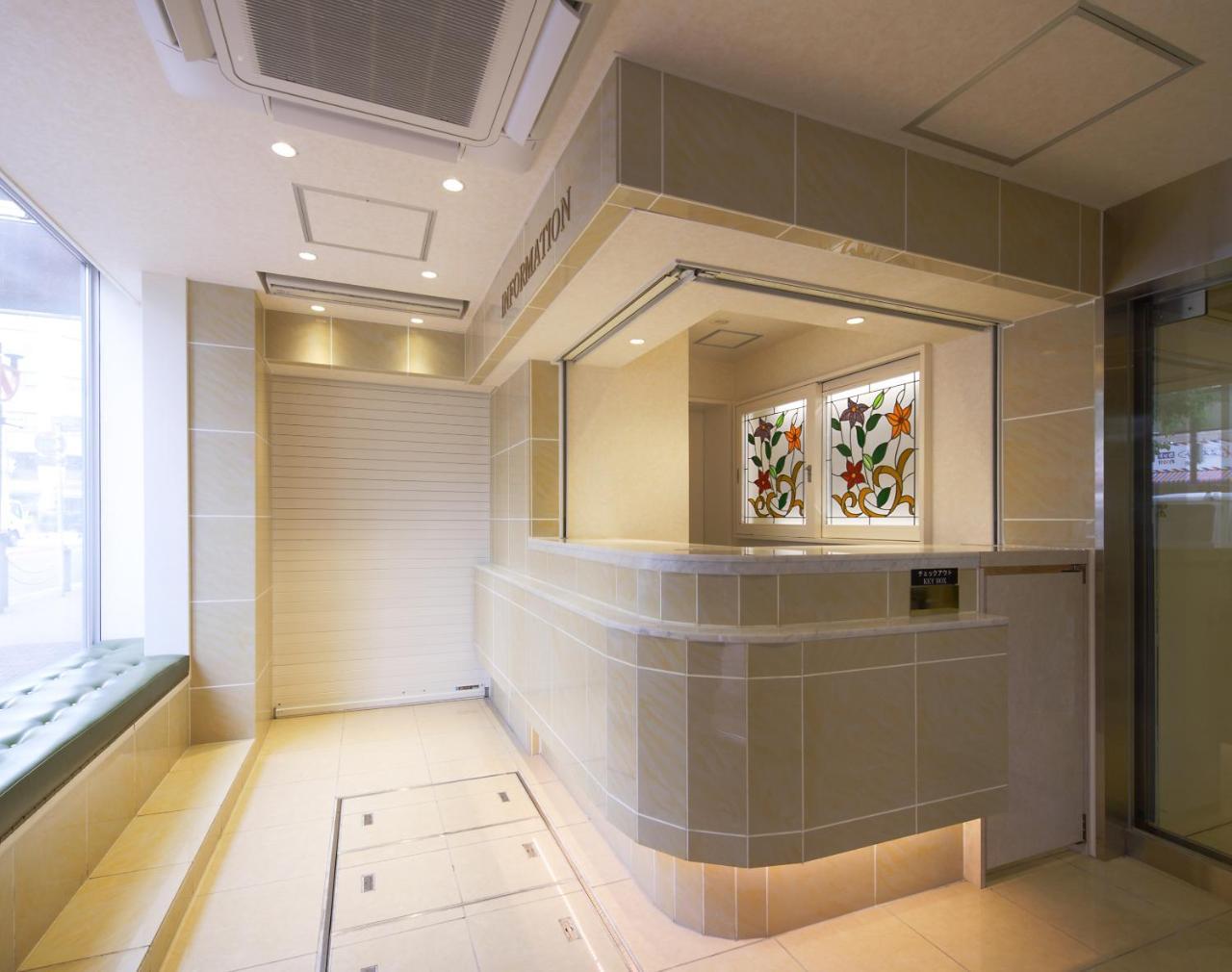 Hotel Shimbashi Sambankan Токіо Екстер'єр фото