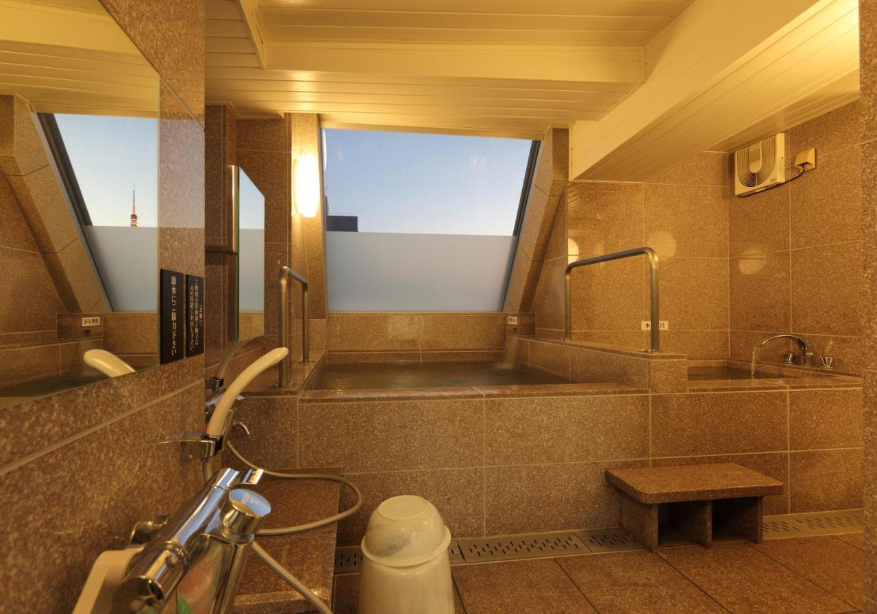 Hotel Shimbashi Sambankan Токіо Екстер'єр фото